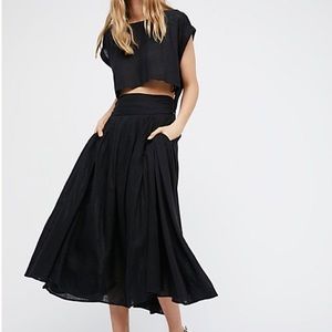 Free People Sundown Dress